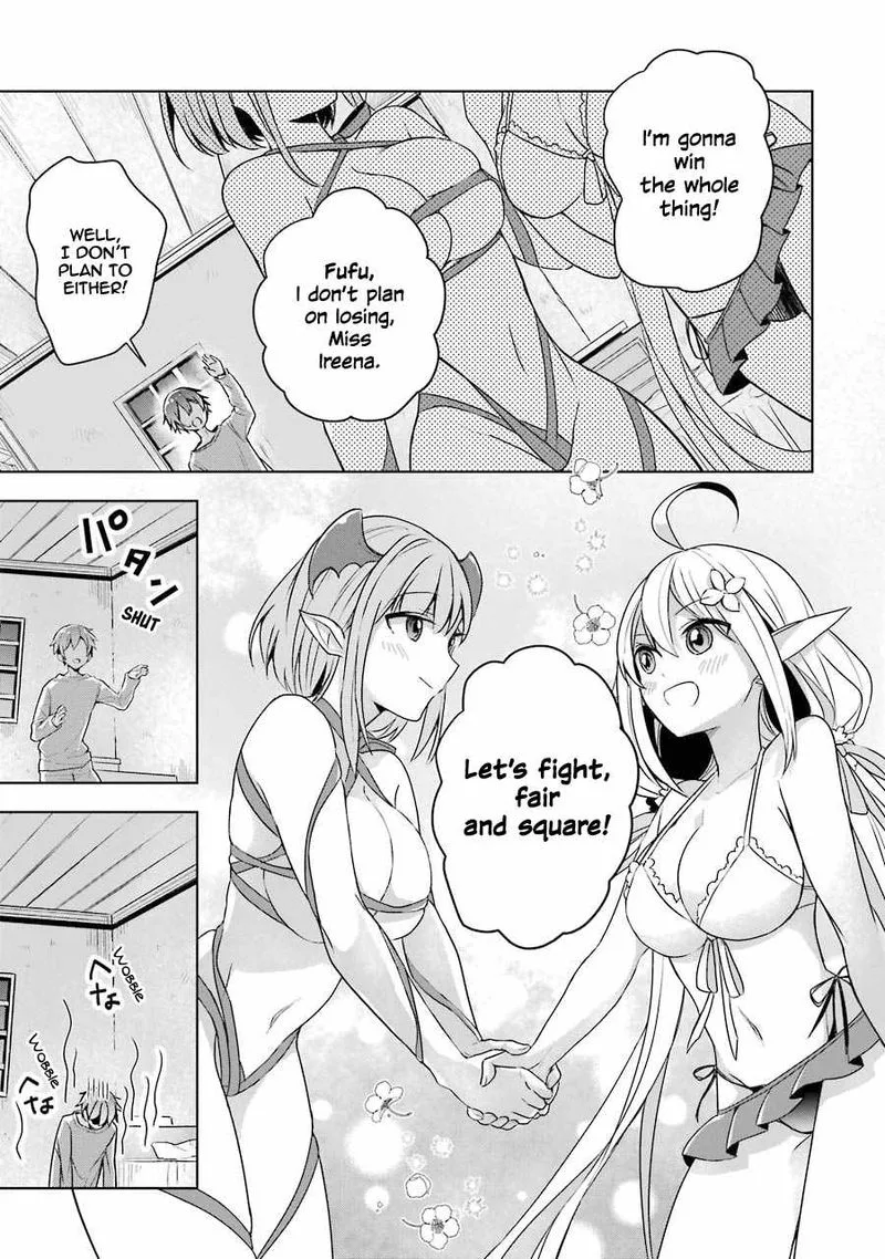 The Greatest Demon Lord Is Reborn as a Typical Nobody Chapter 12 page 29