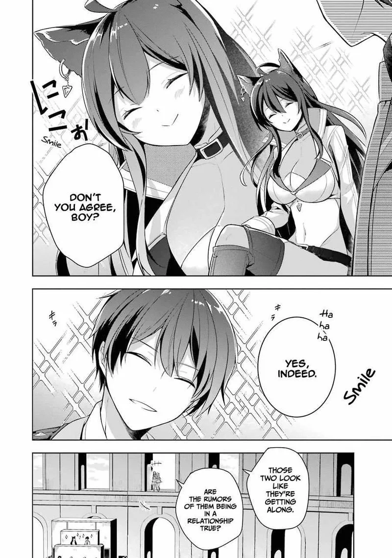The Greatest Demon Lord Is Reborn as a Typical Nobody Chapter 13 page 11