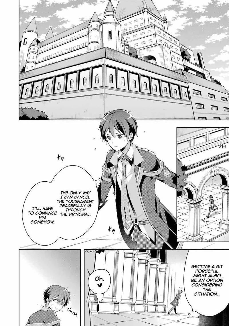 The Greatest Demon Lord Is Reborn as a Typical Nobody Chapter 13 page 2