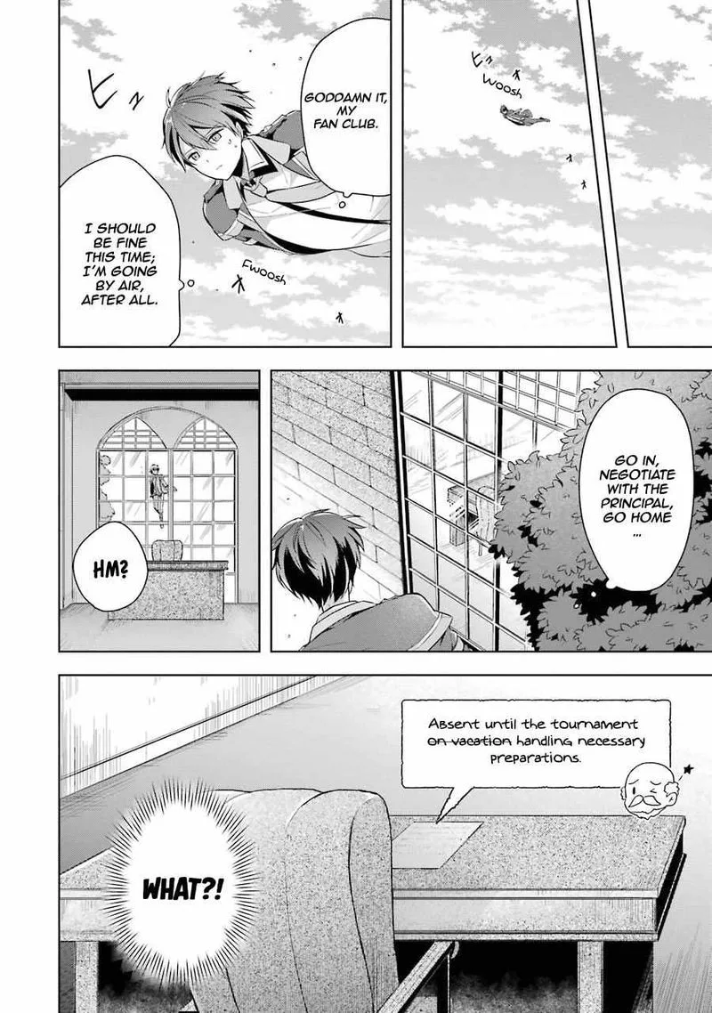 The Greatest Demon Lord Is Reborn as a Typical Nobody Chapter 13 page 6