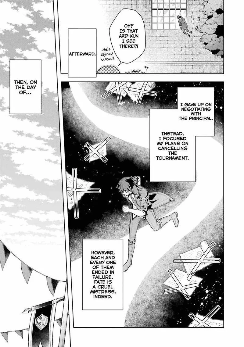 The Greatest Demon Lord Is Reborn as a Typical Nobody Chapter 13 page 7