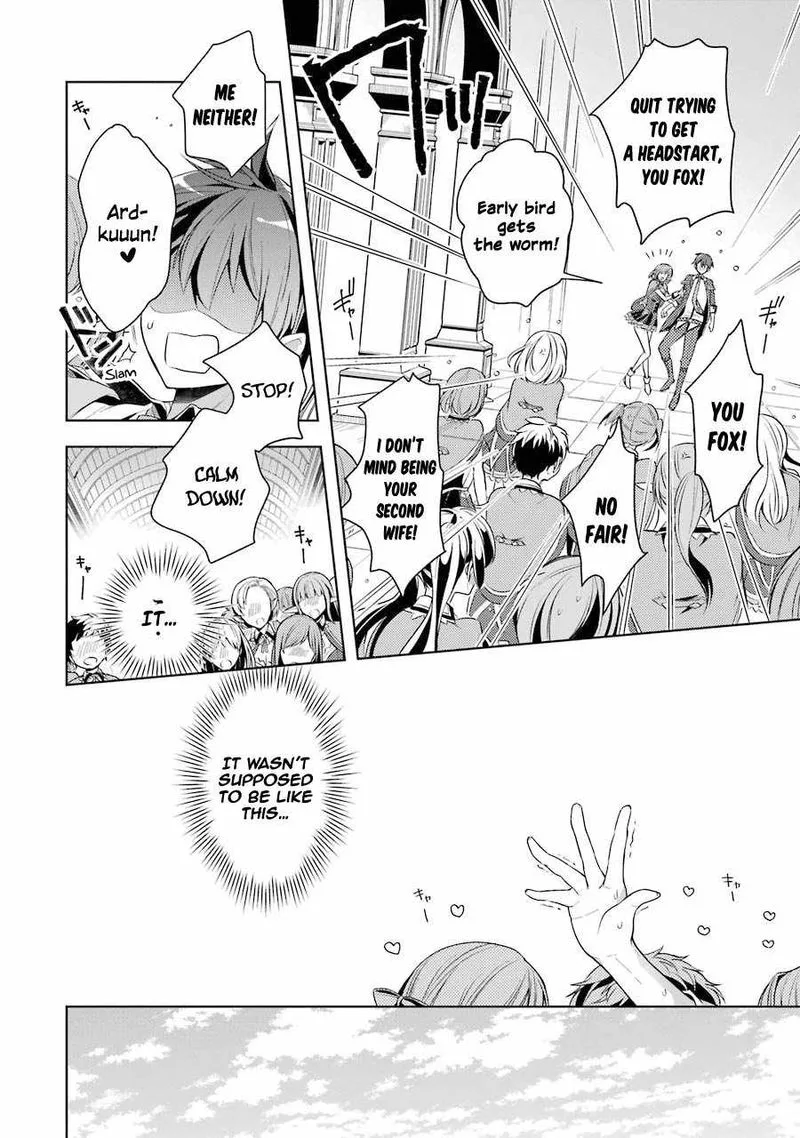The Greatest Demon Lord Is Reborn as a Typical Nobody Chapter 13 page 4