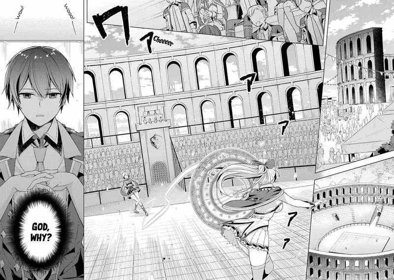 The Greatest Demon Lord Is Reborn as a Typical Nobody Chapter 13 page 8