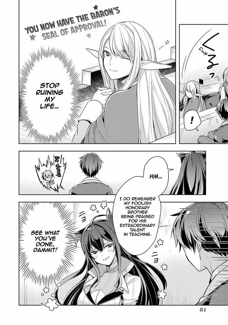 The Greatest Demon Lord Is Reborn as a Typical Nobody Chapter 13 page 15