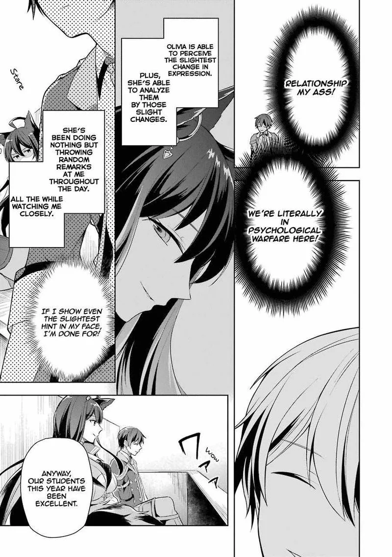 The Greatest Demon Lord Is Reborn as a Typical Nobody Chapter 13 page 12