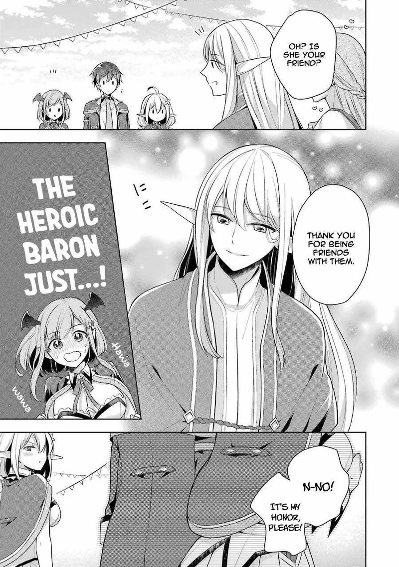 The Greatest Demon Lord Is Reborn as a Typical Nobody Chapter 13 page 18
