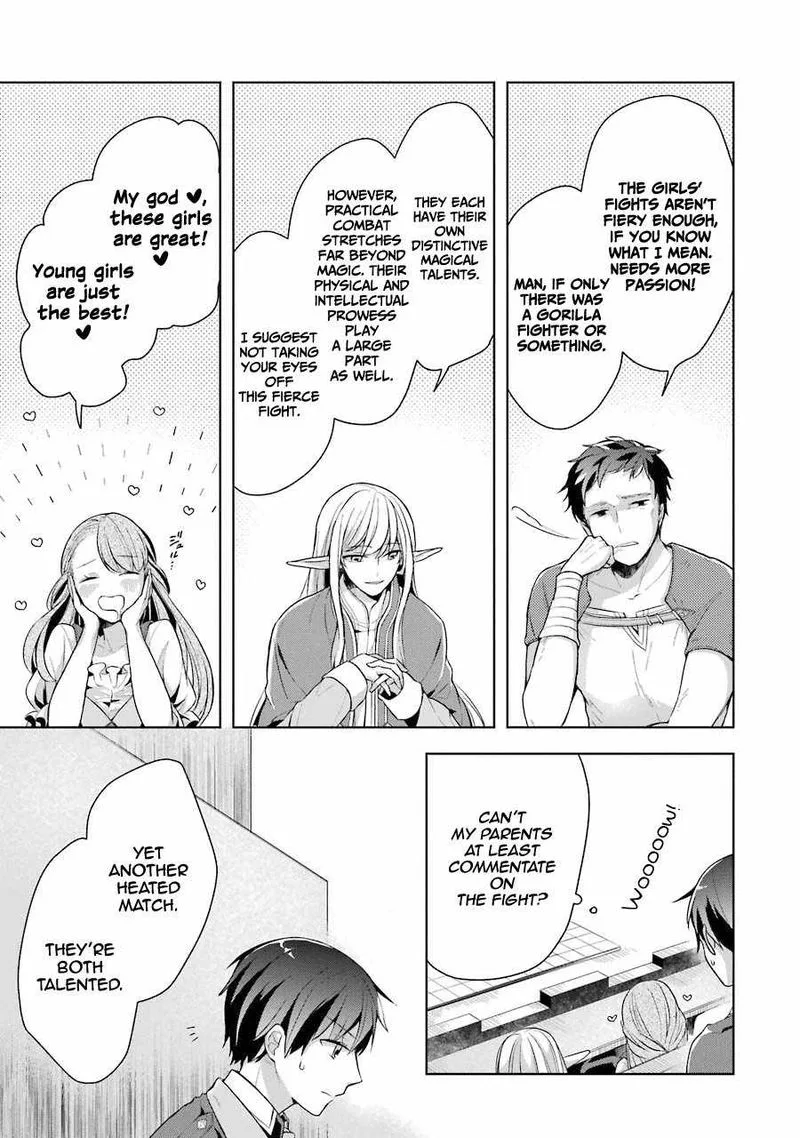 The Greatest Demon Lord Is Reborn as a Typical Nobody Chapter 13 page 10