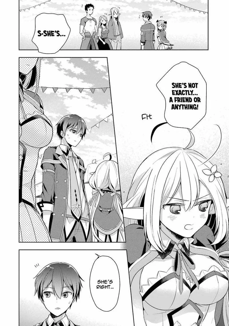 The Greatest Demon Lord Is Reborn as a Typical Nobody Chapter 13 page 19