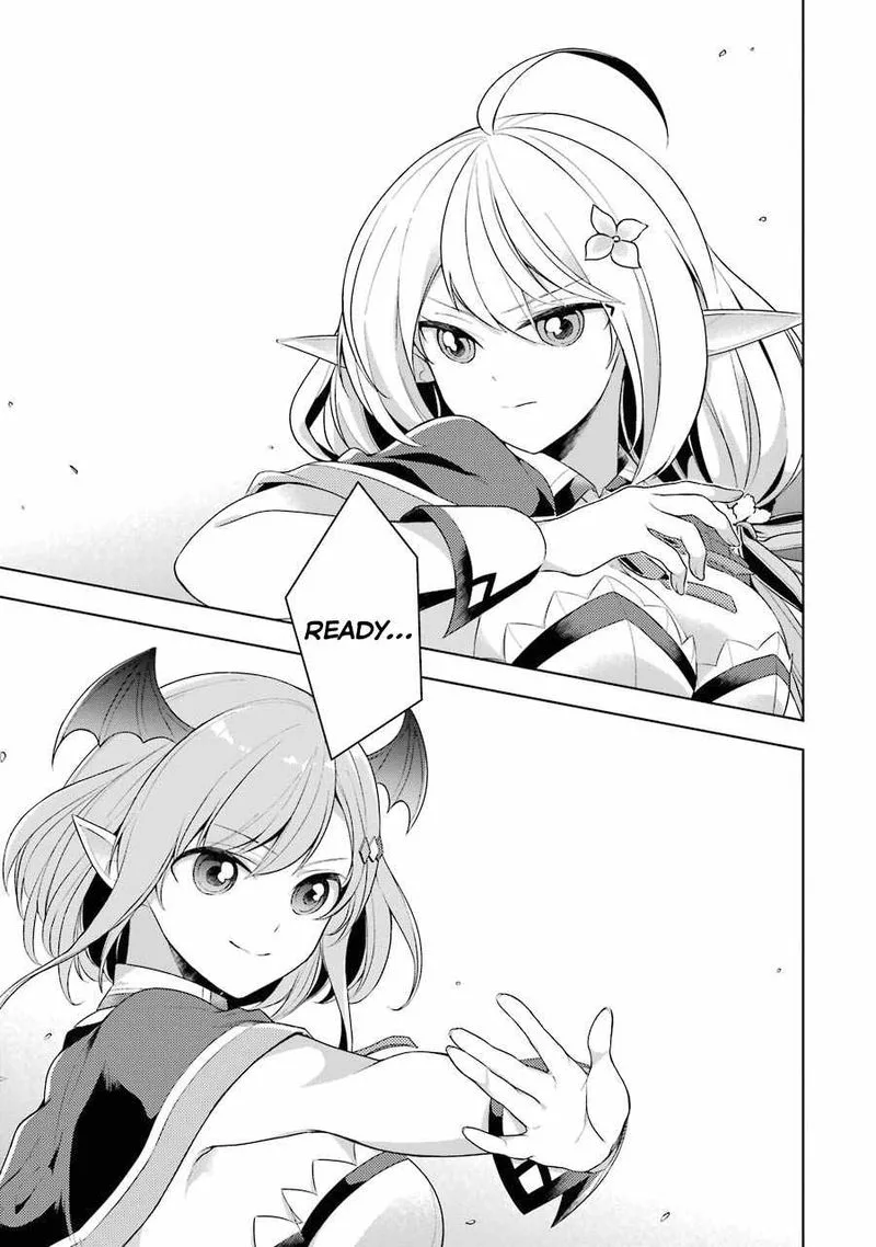 The Greatest Demon Lord Is Reborn as a Typical Nobody Chapter 13 page 24