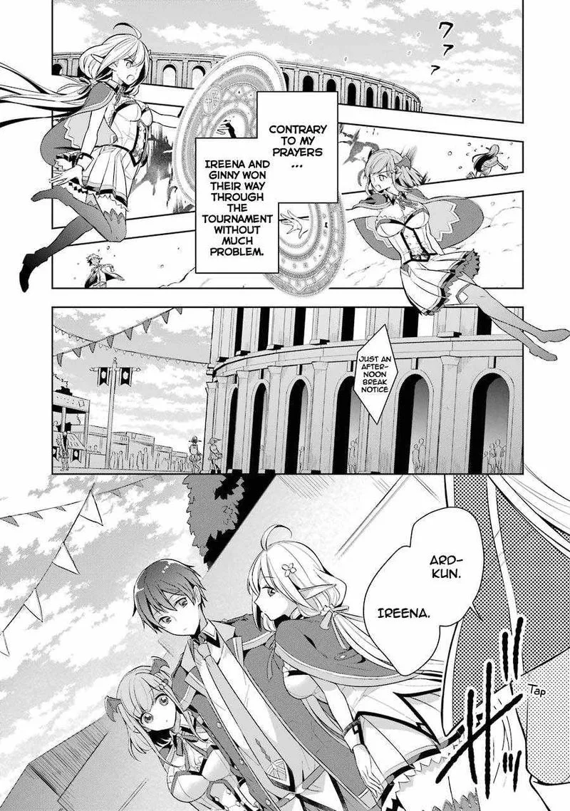 The Greatest Demon Lord Is Reborn as a Typical Nobody Chapter 13 page 16
