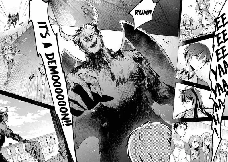 The Greatest Demon Lord Is Reborn as a Typical Nobody Chapter 13 page 25