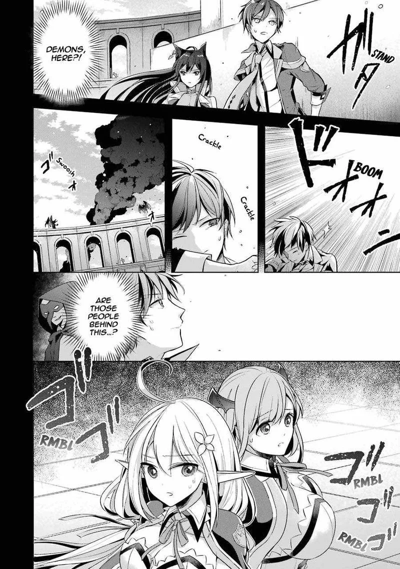 The Greatest Demon Lord Is Reborn as a Typical Nobody Chapter 13 page 26