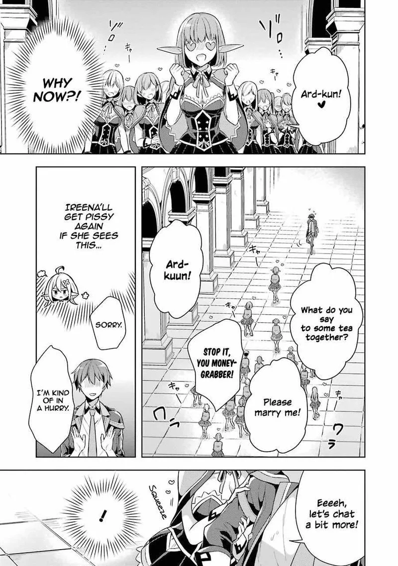 The Greatest Demon Lord Is Reborn as a Typical Nobody Chapter 13 page 3