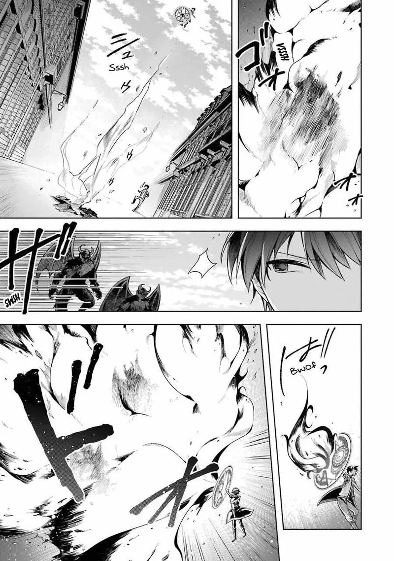 The Greatest Demon Lord Is Reborn as a Typical Nobody Chapter 14 page 10