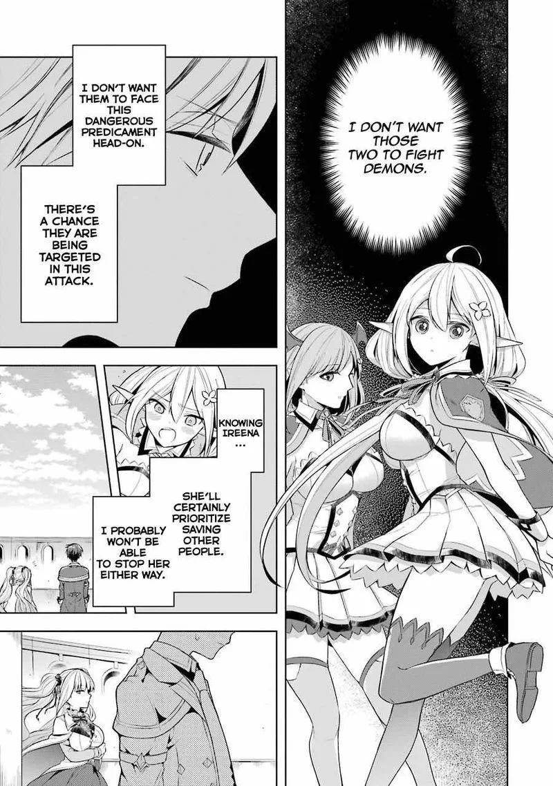 The Greatest Demon Lord Is Reborn as a Typical Nobody Chapter 14 page 6