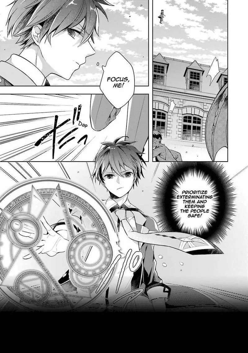 The Greatest Demon Lord Is Reborn as a Typical Nobody Chapter 14 page 12