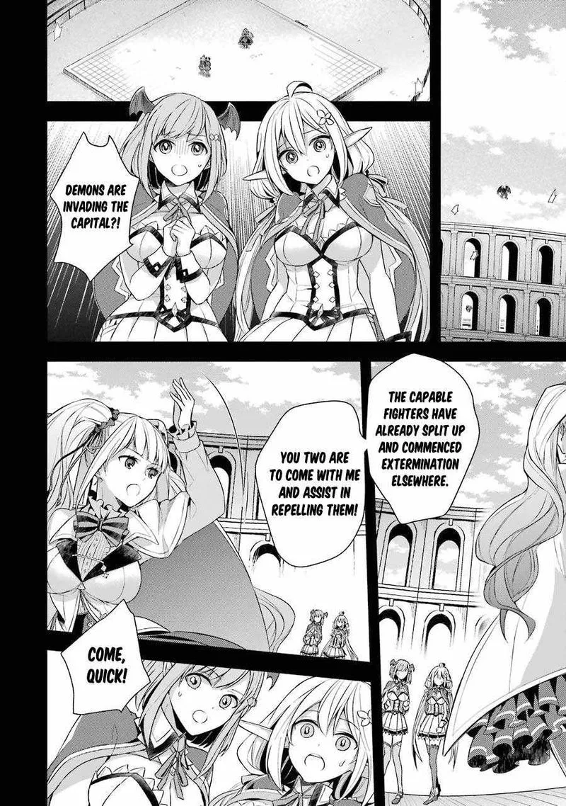 The Greatest Demon Lord Is Reborn as a Typical Nobody Chapter 14 page 13