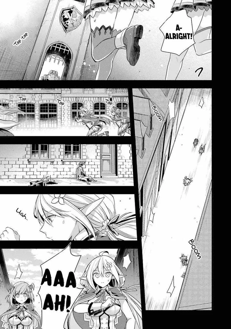 The Greatest Demon Lord Is Reborn as a Typical Nobody Chapter 14 page 14