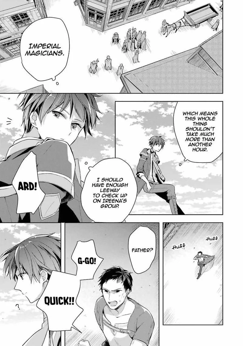 The Greatest Demon Lord Is Reborn as a Typical Nobody Chapter 14 page 31