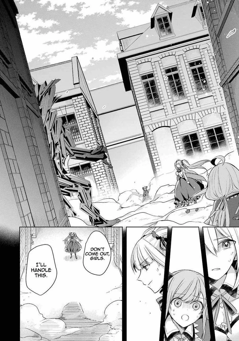 The Greatest Demon Lord Is Reborn as a Typical Nobody Chapter 14 page 21