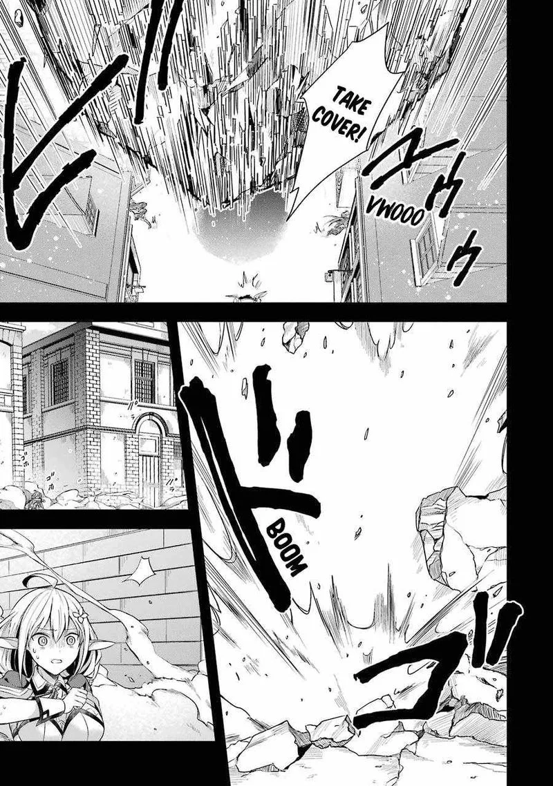 The Greatest Demon Lord Is Reborn as a Typical Nobody Chapter 14 page 20