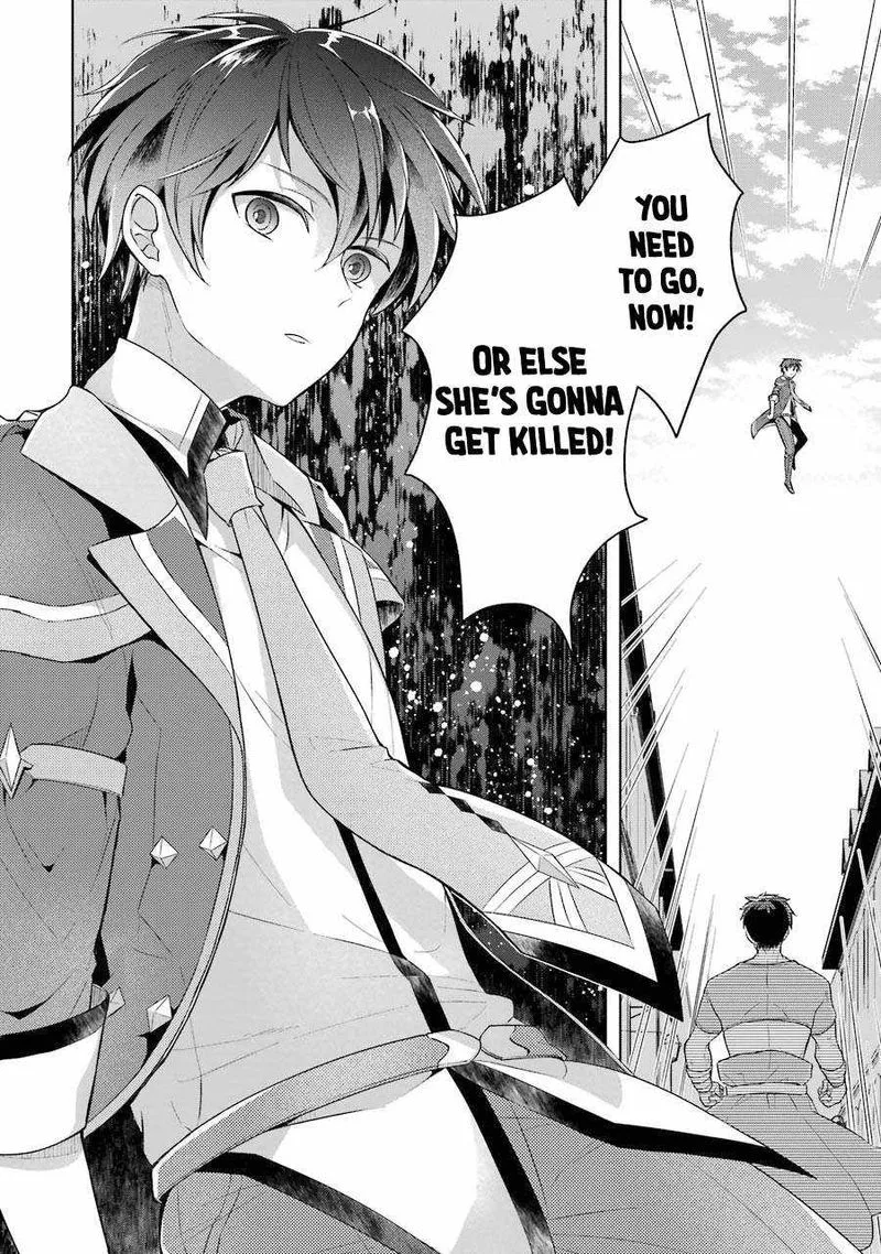 The Greatest Demon Lord Is Reborn as a Typical Nobody Chapter 14 page 32