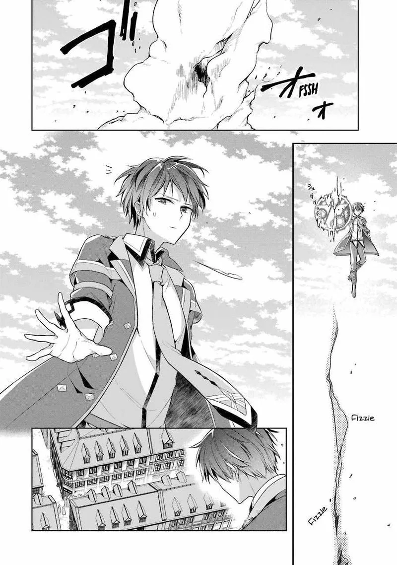 The Greatest Demon Lord Is Reborn as a Typical Nobody Chapter 14 page 30
