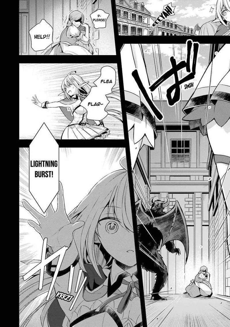 The Greatest Demon Lord Is Reborn as a Typical Nobody Chapter 14 page 15