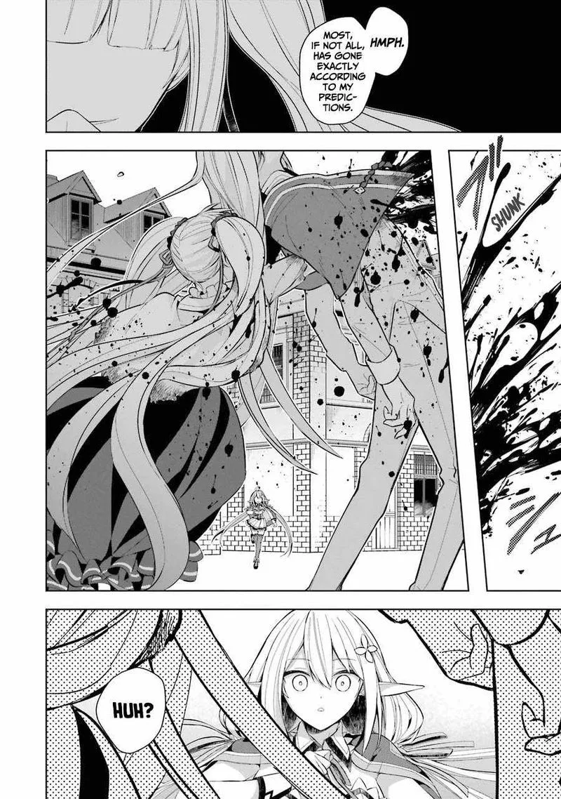 The Greatest Demon Lord Is Reborn as a Typical Nobody Chapter 15 page 9