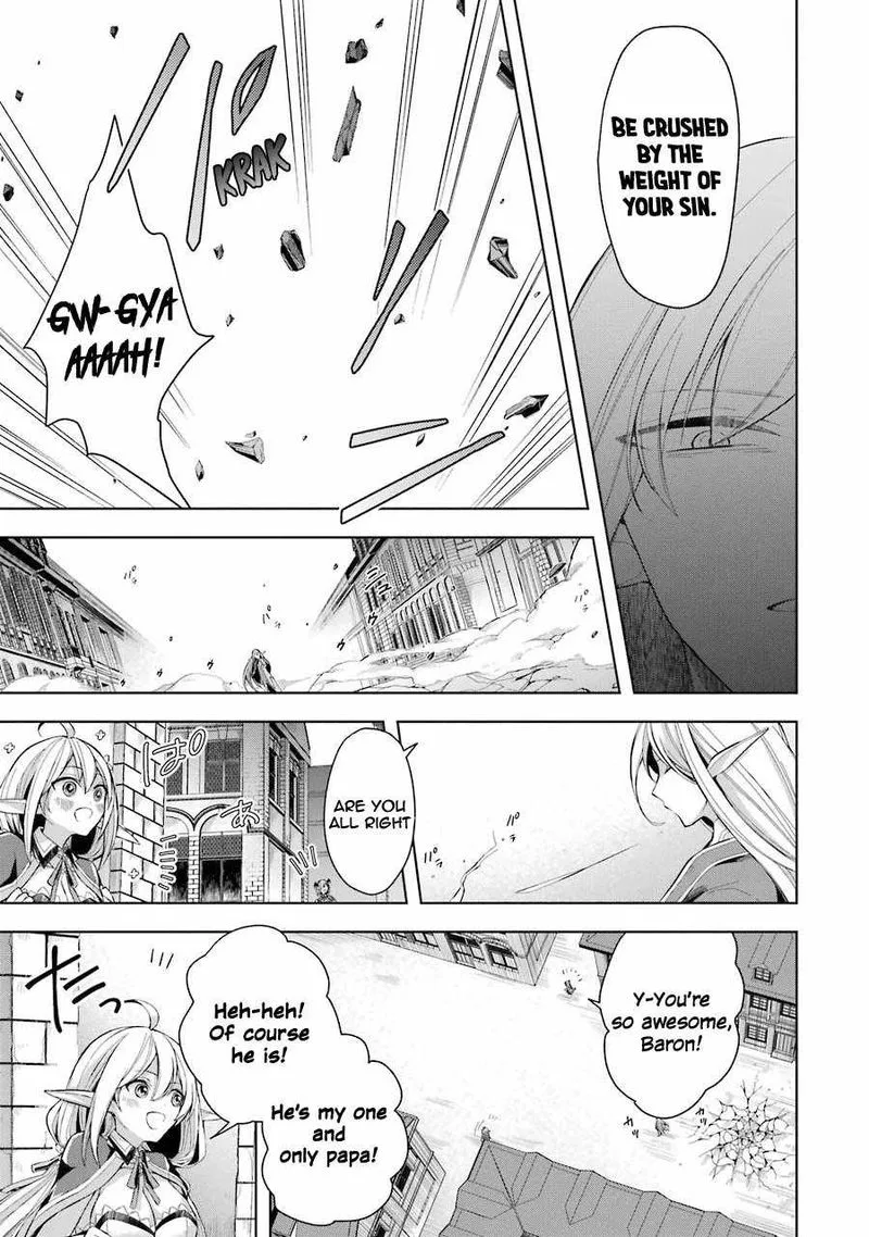 The Greatest Demon Lord Is Reborn as a Typical Nobody Chapter 15 page 8