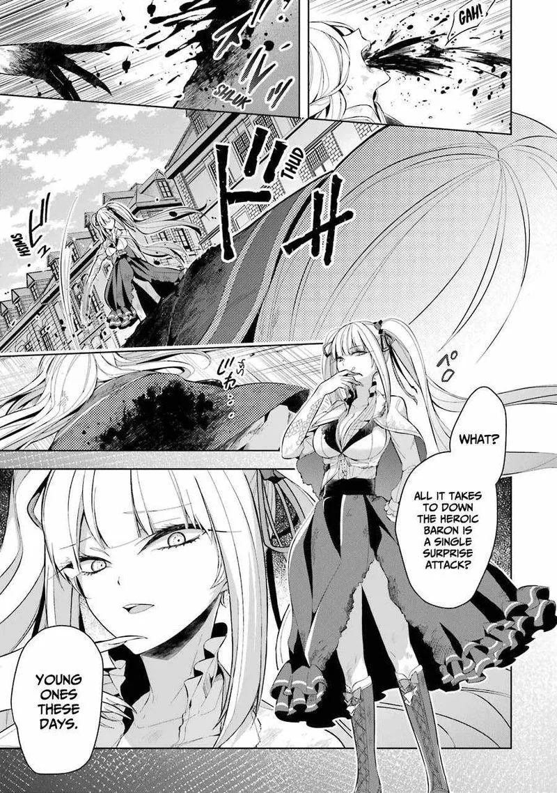 The Greatest Demon Lord Is Reborn as a Typical Nobody Chapter 15 page 10