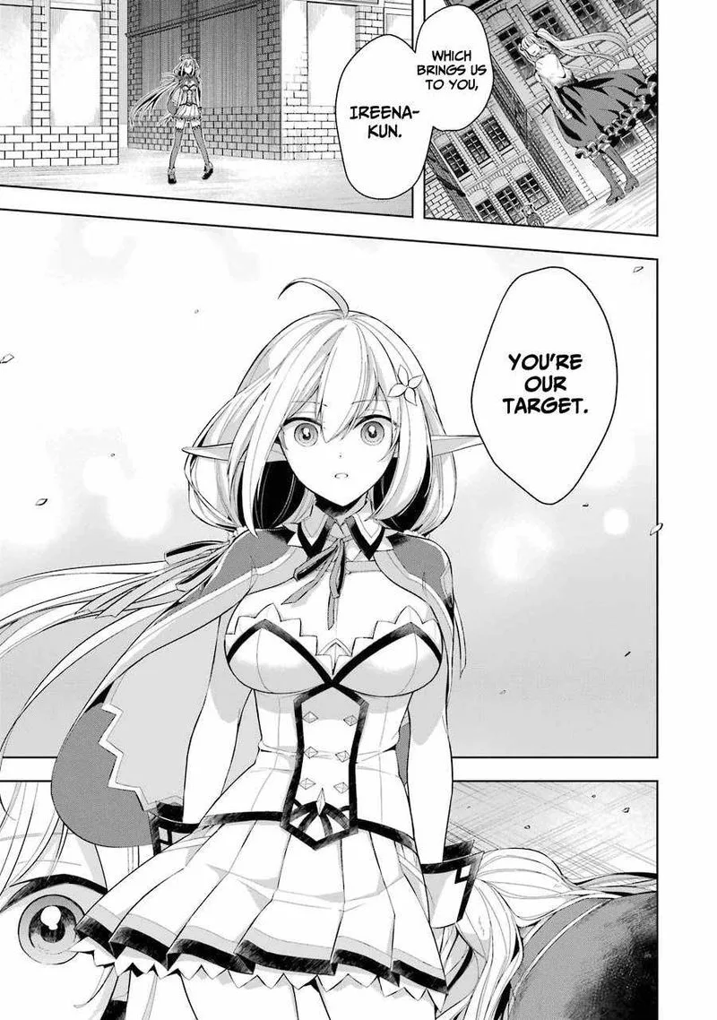 The Greatest Demon Lord Is Reborn as a Typical Nobody Chapter 15 page 12