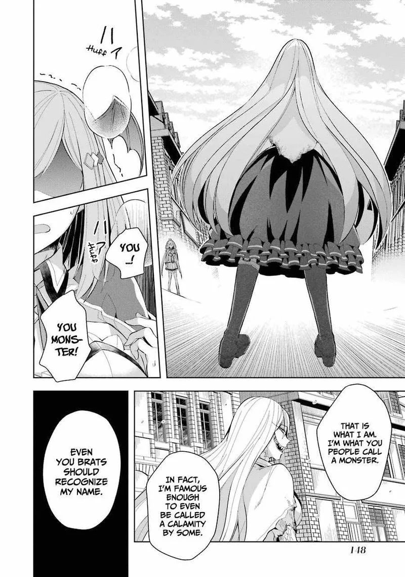 The Greatest Demon Lord Is Reborn as a Typical Nobody Chapter 15 page 17