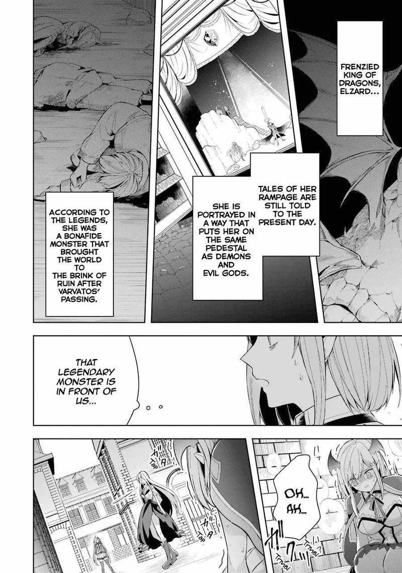 The Greatest Demon Lord Is Reborn as a Typical Nobody Chapter 15 page 19