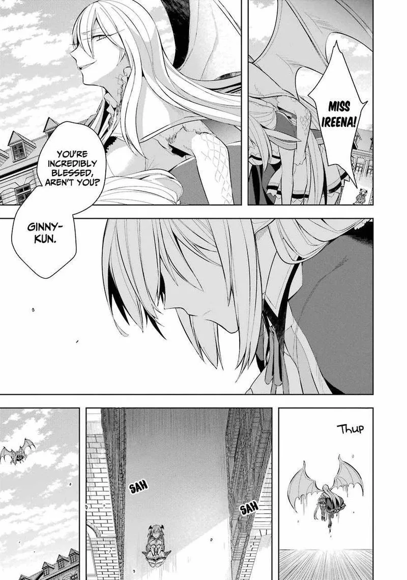 The Greatest Demon Lord Is Reborn as a Typical Nobody Chapter 15 page 34
