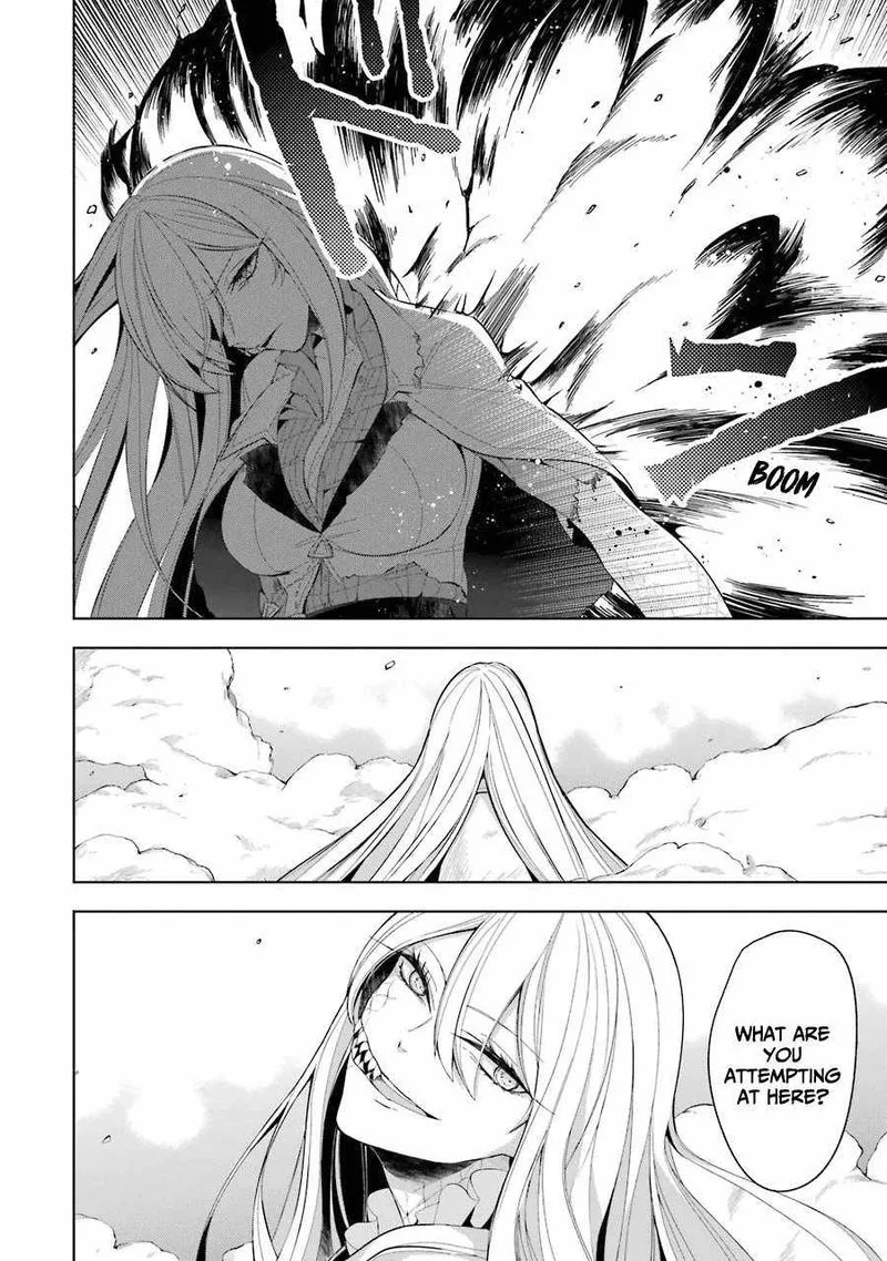 The Greatest Demon Lord Is Reborn as a Typical Nobody Chapter 15 page 21