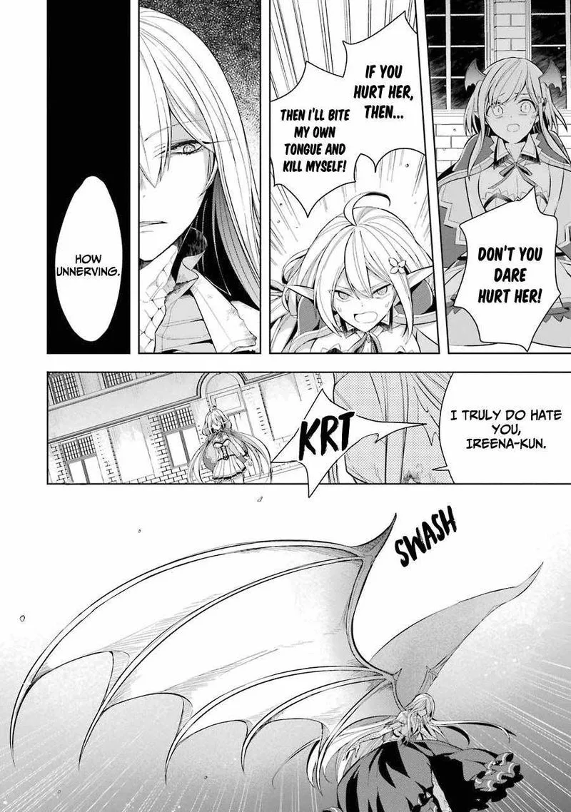 The Greatest Demon Lord Is Reborn as a Typical Nobody Chapter 15 page 33