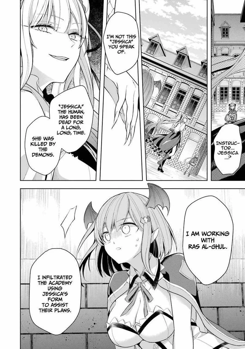 The Greatest Demon Lord Is Reborn as a Typical Nobody Chapter 15 page 11