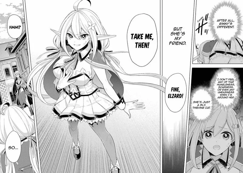 The Greatest Demon Lord Is Reborn as a Typical Nobody Chapter 15 page 32