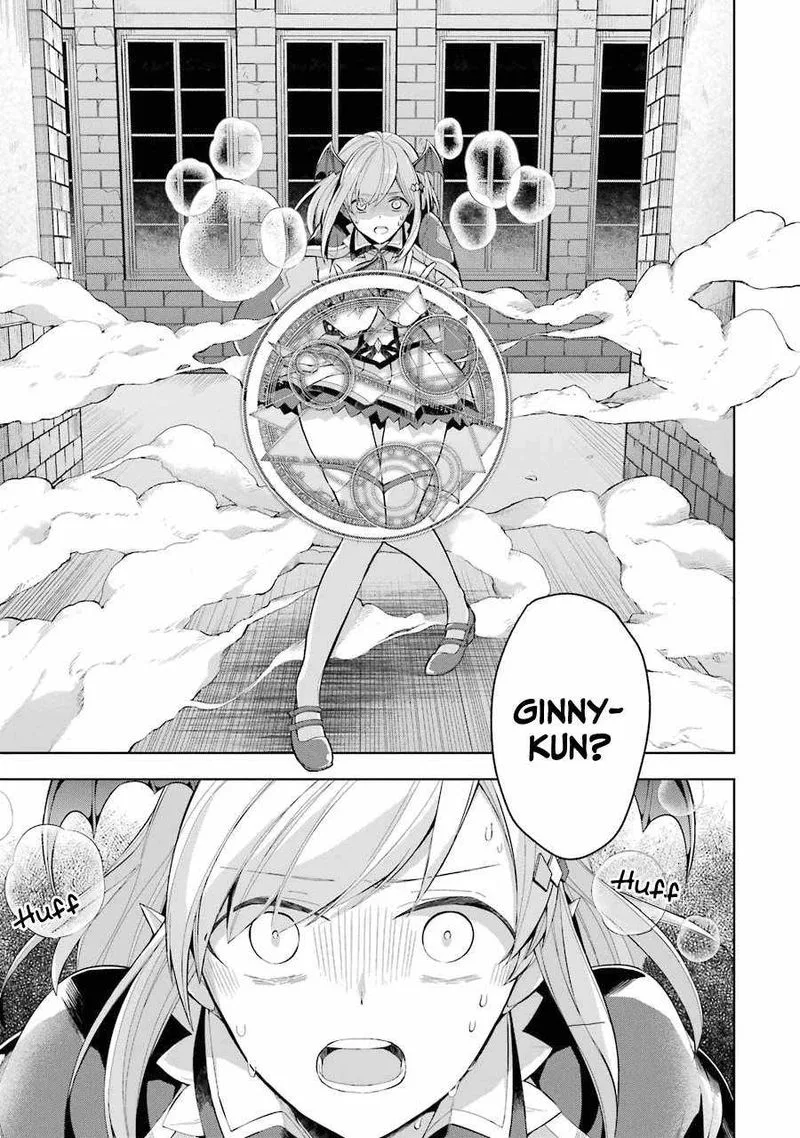 The Greatest Demon Lord Is Reborn as a Typical Nobody Chapter 15 page 22