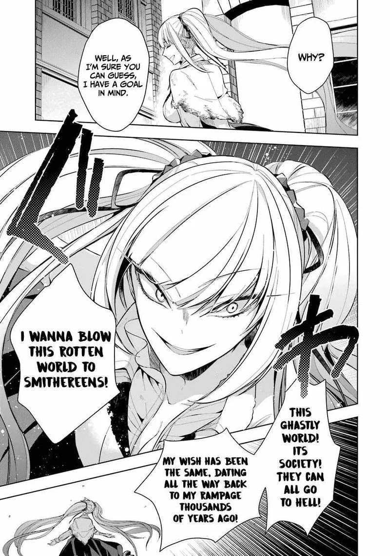 The Greatest Demon Lord Is Reborn as a Typical Nobody Chapter 15 page 14