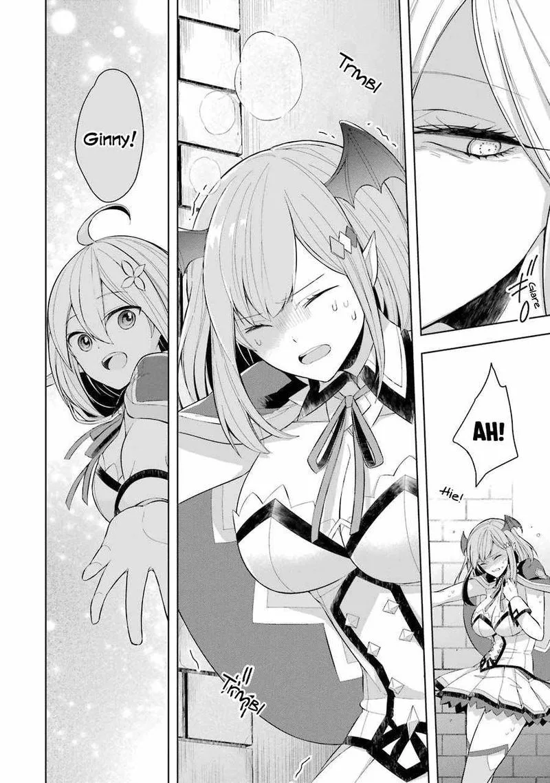 The Greatest Demon Lord Is Reborn as a Typical Nobody Chapter 15 page 23