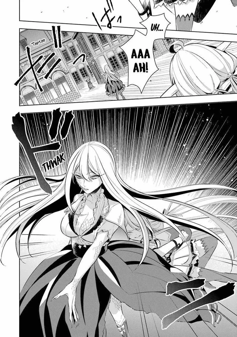 The Greatest Demon Lord Is Reborn as a Typical Nobody Chapter 15 page 27