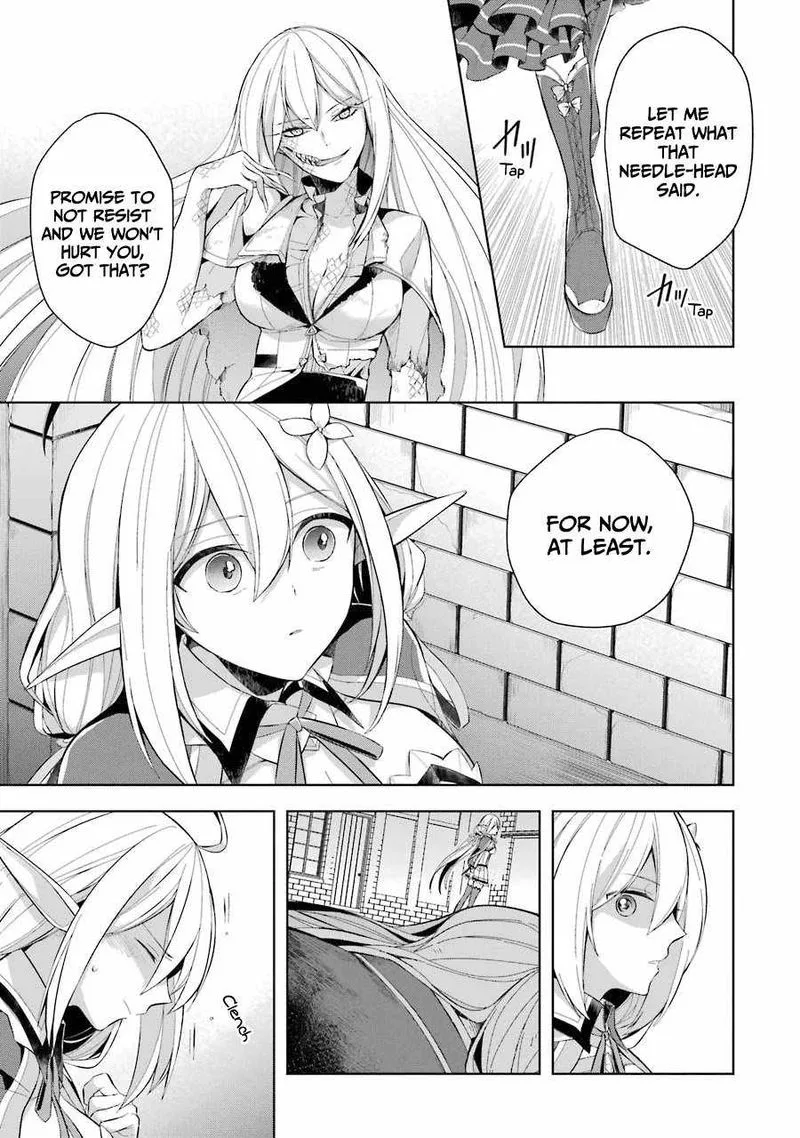 The Greatest Demon Lord Is Reborn as a Typical Nobody Chapter 15 page 20
