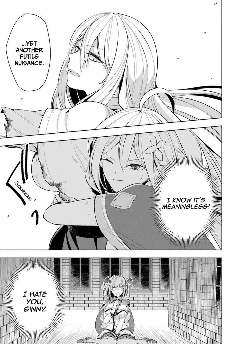 The Greatest Demon Lord Is Reborn as a Typical Nobody Chapter 15 page 28