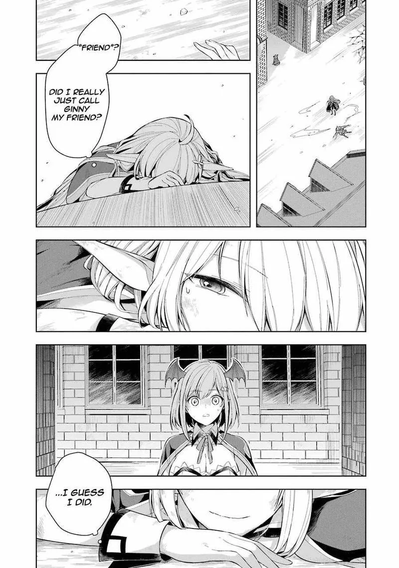 The Greatest Demon Lord Is Reborn as a Typical Nobody Chapter 15 page 31