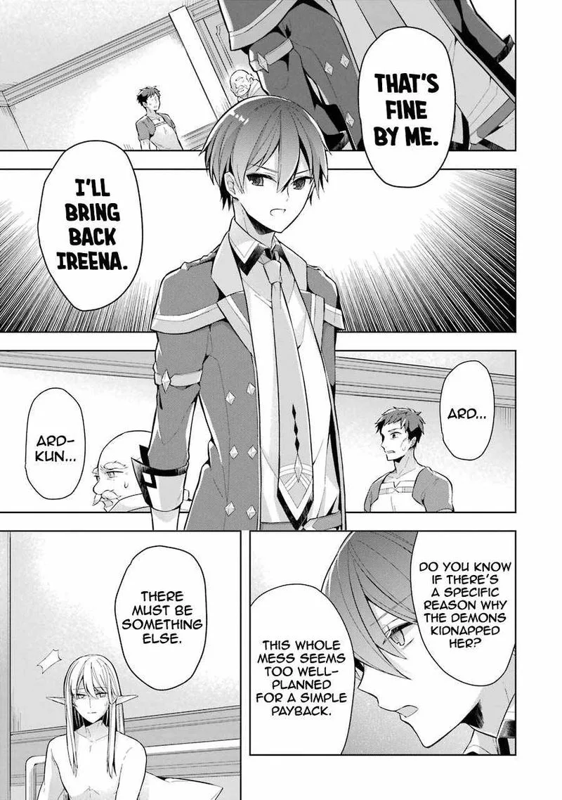 The Greatest Demon Lord Is Reborn as a Typical Nobody Chapter 16 page 10