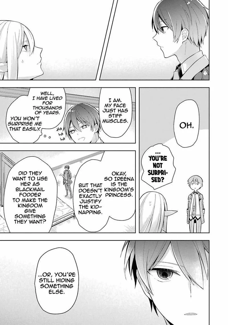 The Greatest Demon Lord Is Reborn as a Typical Nobody Chapter 16 page 12