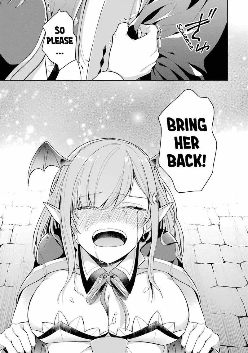 The Greatest Demon Lord Is Reborn as a Typical Nobody Chapter 16 page 28