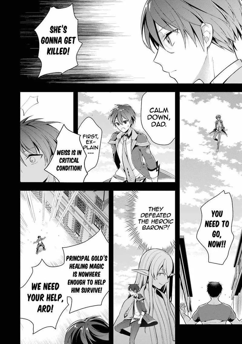 The Greatest Demon Lord Is Reborn as a Typical Nobody Chapter 16 page 5